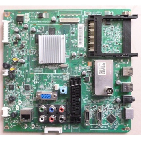 Main Board 715G5155-M01-002-005K 207