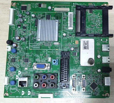 Main Board 715G5155-M01-002-005X/2