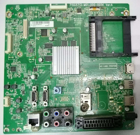 Main Board 715G5713-M01-000-005K 207