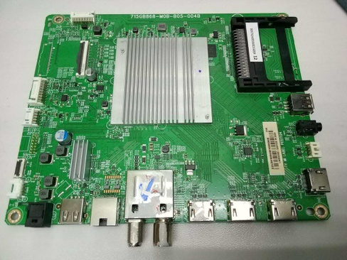 Main Board 715GB868-M0B-B05-004B 204