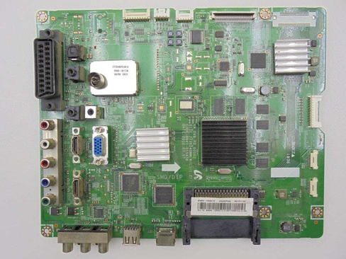 Main Board AV 3139 123 5838.2 / WK420.2