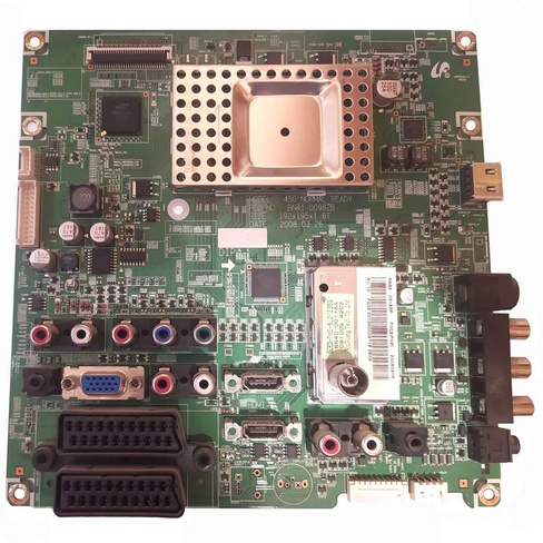 Main Board BN41-00982B (BN40-00116A) 195