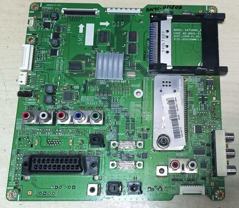 Main Board BN41-01180A (BN94-02910C) 39