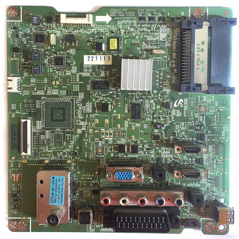 Main Board BN41-01632C/1