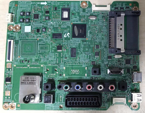 Main Board BN41-01785A 184