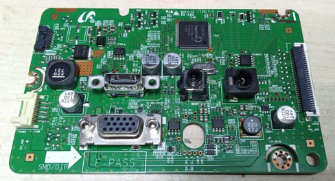 Main Board BN41-02175D 163