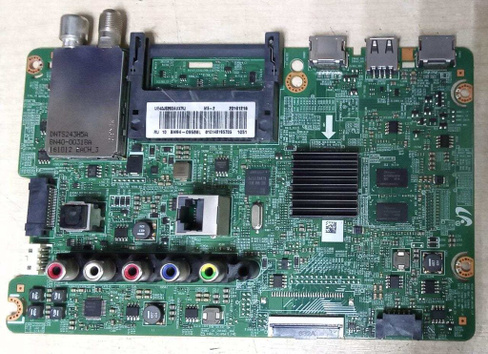 Main Board BN41-02482A (BN94-09586L) 181