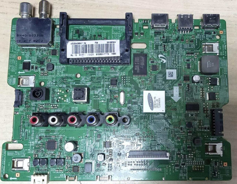 Main Board BN41-02582B(BN94-13043H)/4