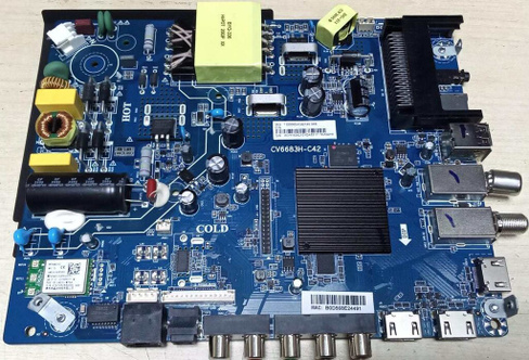 Main Board CV6683H-C42 180