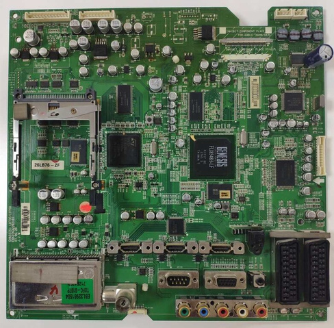 Main Board EAX37632202 (0)