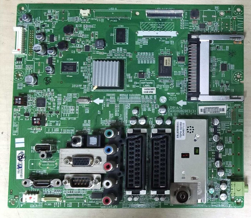 Main Board EAX60686903(3) 193