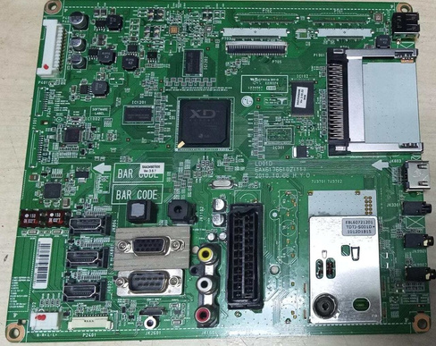 Main Board EAX61766102(0) 133