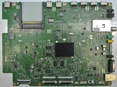 Main Board EAX64307906 (1.0) /2