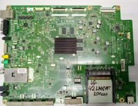 Main Board EAX64307906 (1.0), EBR75226847 204