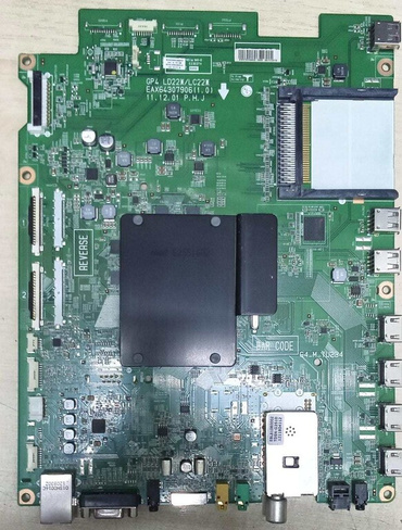 Main Board EAX64307906(1.0), EBR75339602