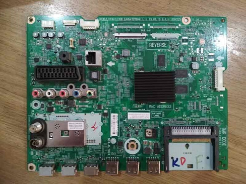 Main Board EAX64797003(1.2) 131