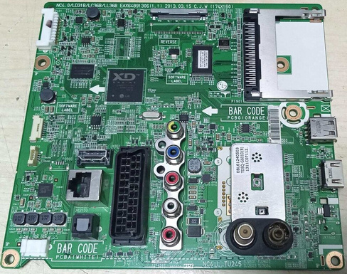 Main Board EAX64891306 (1.1)/6