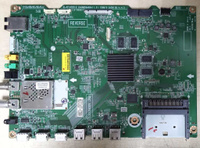 Main Board EAX66564604 (1.0) EBT64078002 195