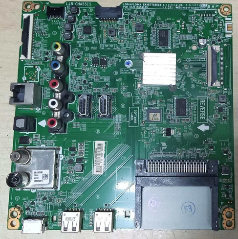 Main Board EAX67703503(1.1)/2