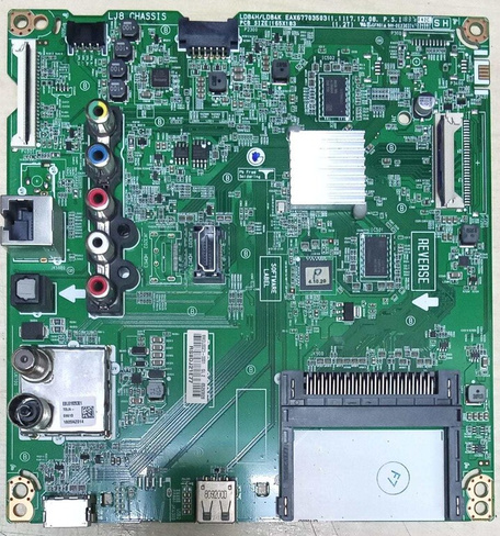 Main Board EAX67703503(1.1)/5 33