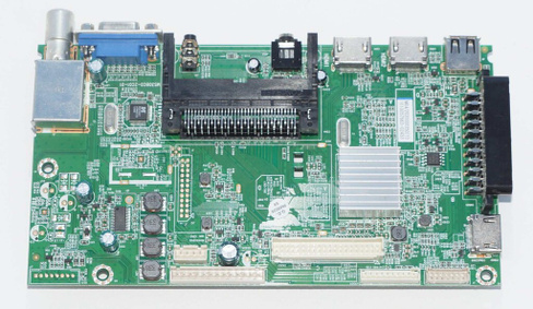 Main Board MS308C0-ZC01-01