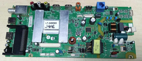 Main Board MSA3483-ZC01-01 А3