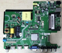 Main Board P75-3663SV6.1 188