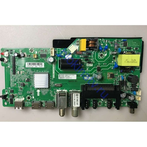 Main Board TP.MS3663T.PB751 209