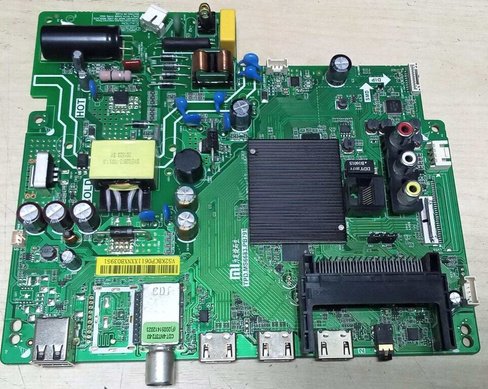 Main Board TPD.MS6683.PB791 167