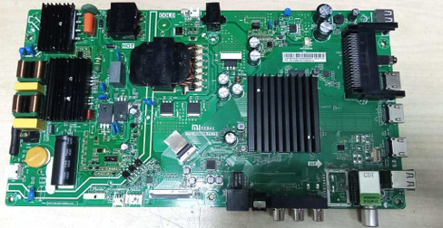 Main Board TPD.MS6886.PC791/1 67