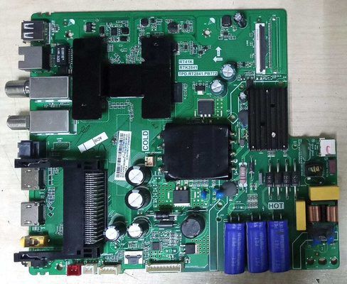 Main Board TPD.RT2841.PB772 186