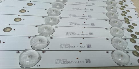 LED подсветка 4C-LB390T-YHBSY