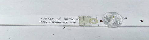 LED подсветка K320WDG A3, 4708-K32WDG-A3117N01