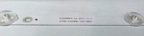 LED подсветка K320WDK5 A2, 4708-K32WDK-A2113B01