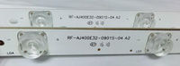 LED подсветка RF-AJ400E32-0901S-04 A2, R6505 0794 000 02, 2645745