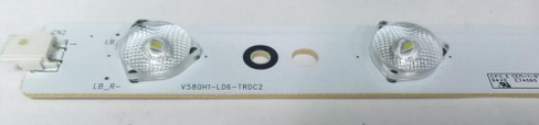 LED подсветка V580H1-LD6-TRDC2