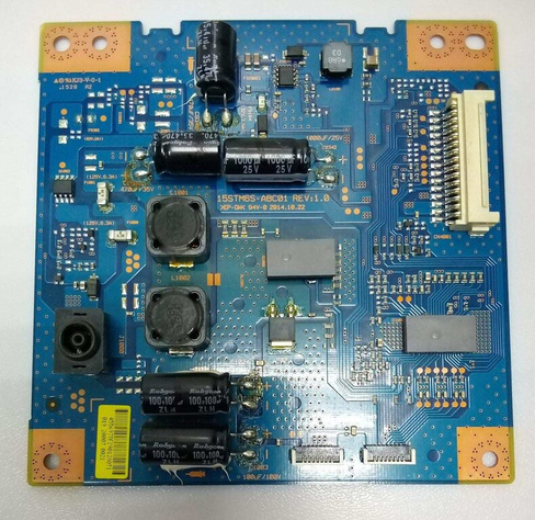 Светодиодный драйвер 15STM6S-ABC01 REV:1.0 28