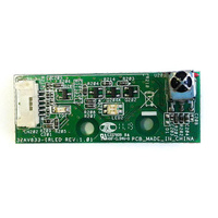 IR Sensor 32AV833-IRLED REV:1.01 120