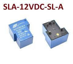 Реле SLA-12VDC-SL-A 12V