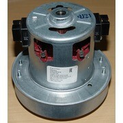 Мотор пылесоса 1500w Н=121/42 D121/77 d35mm