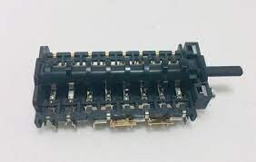 Переключатель ПМ-8 ZX-851-801 8поз.(0+7)