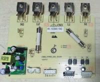 Плата варочной панели comm_power_2in1_board YLKC:V1.0