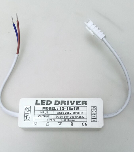 LED-драйвер 12-18x1W А-31