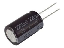 Конденсатор 2200mf/35v