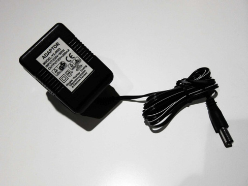 Блок питания 6V-300mAh YX-0603