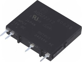 Реле 12v AQG22212