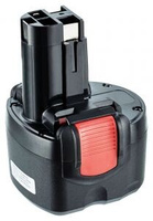 Аккумуляторная батарея для электроинструмента Bosch (p/n: 2607335587, 2607335437, BH-744), 1.5Ah 7,2V