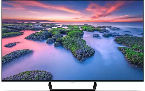 4k (Ultra Hd) Smart Телевизор Xiaomi xiaomi mi tv a2 50" (l50m7-earu) (имп)