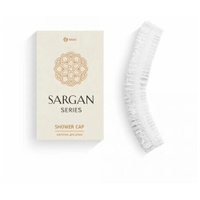 Шапочка для душа "Sargan" (картонная упаковка) Grass