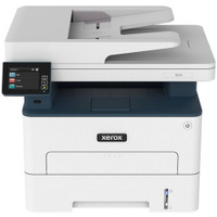 Xerox МФУ Xerox B235 Print/Copy/Scan/Fax, Up To 34 ppm, A4, USB/Ethernet And Wireless, 250-Sheet Tray, Automatic 2-Sided